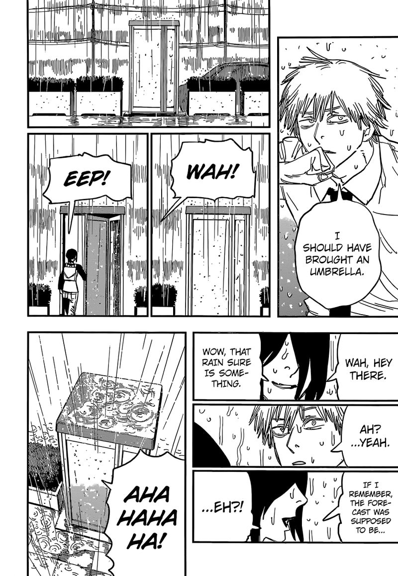 Chainsaw Man Chapter 40 — page 6