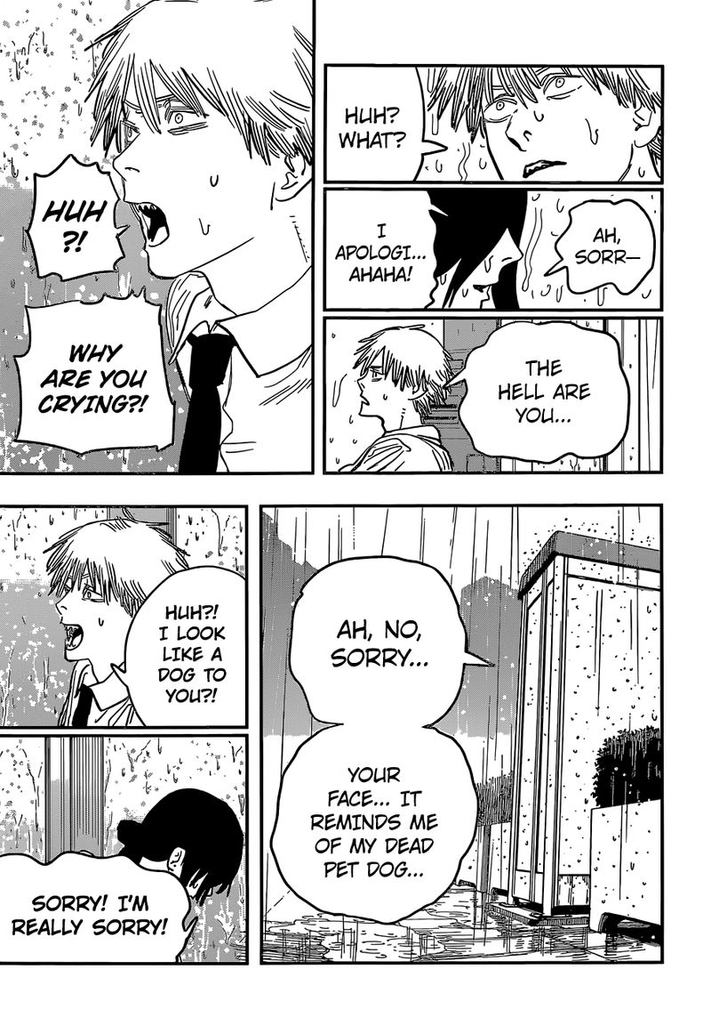 Chainsaw Man Chapter 40 — page 7