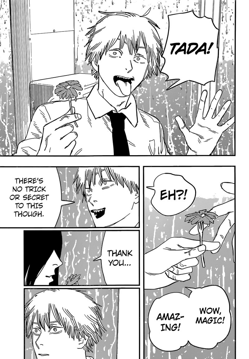 Chainsaw Man Chapter 40 — page 9