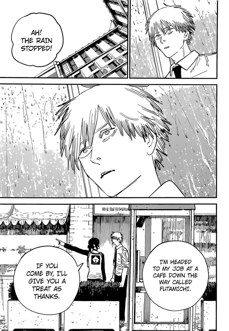 Chainsaw Man Chapter 40 — page 11