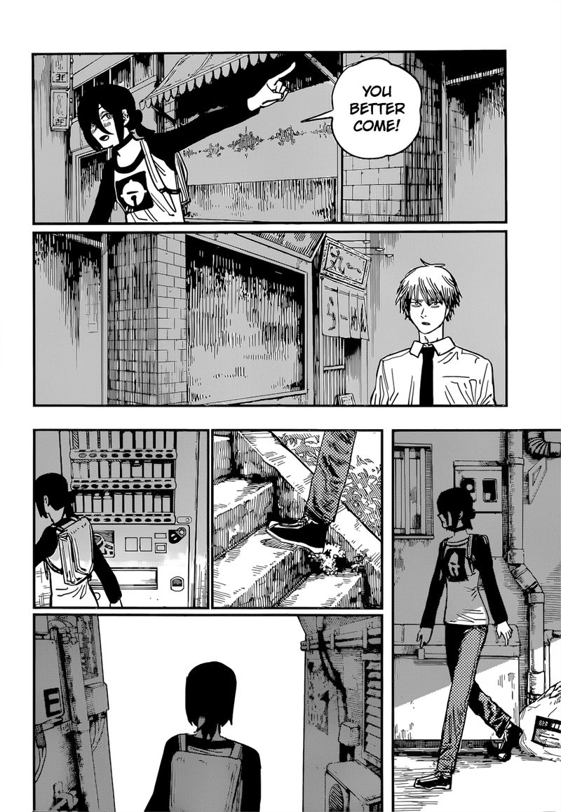 Chainsaw Man Chapter 40 — page 12