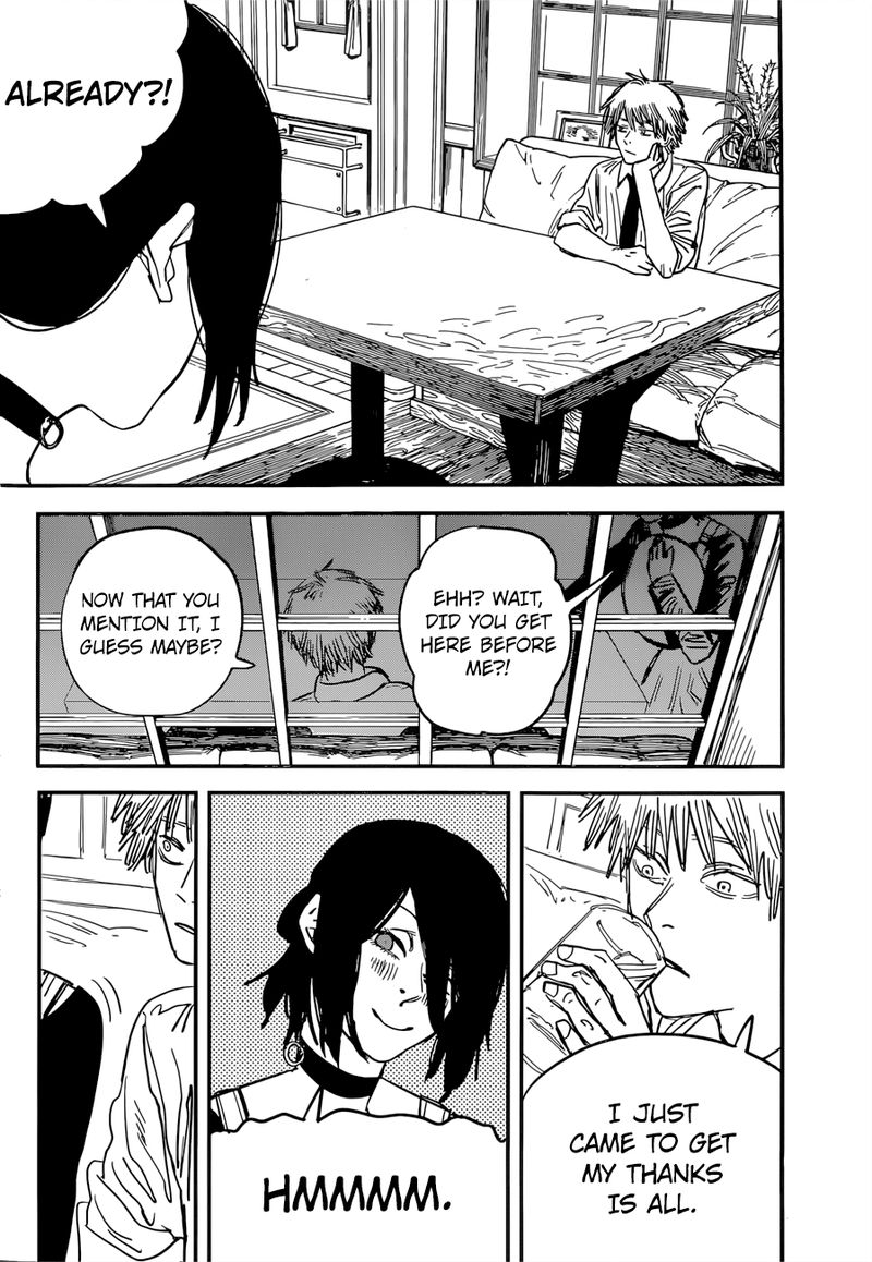 Chainsaw Man Chapter 40 — page 14