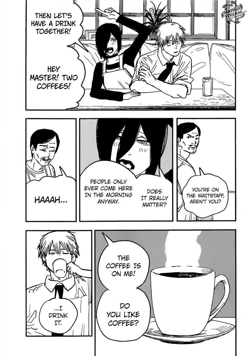 Chainsaw Man Chapter 40 — page 15