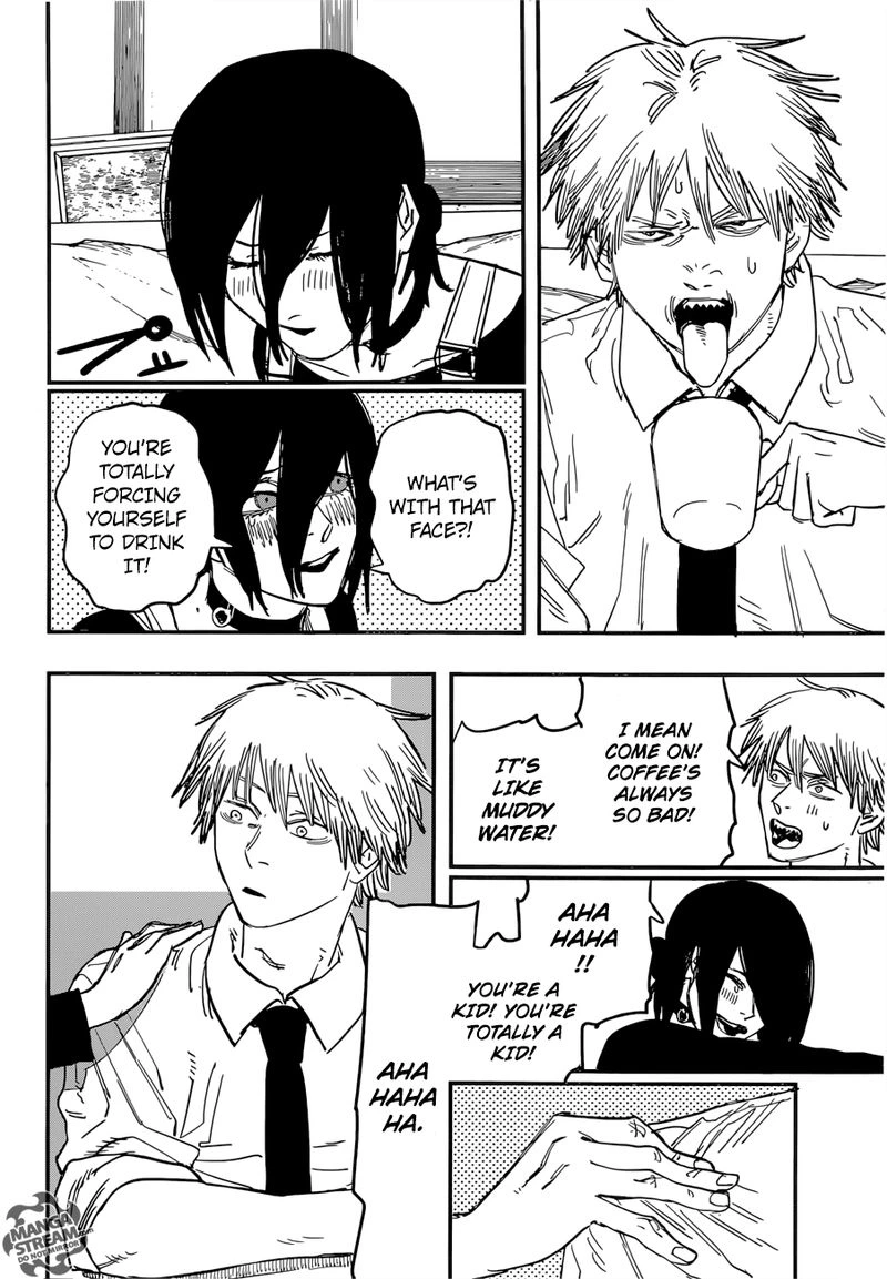 Chainsaw Man Chapter 40 — page 16