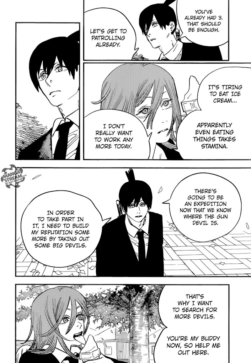 Chainsaw Man Chapter 41 — page 2