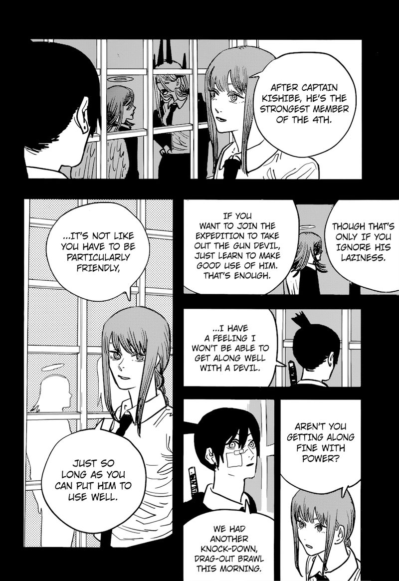 Chainsaw Man Chapter 41 — page 4