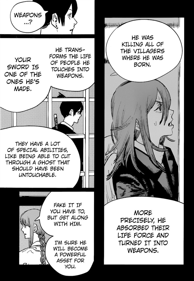 Chainsaw Man Chapter 41 — page 5