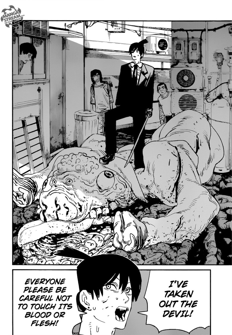 Chainsaw Man Chapter 41 — page 6