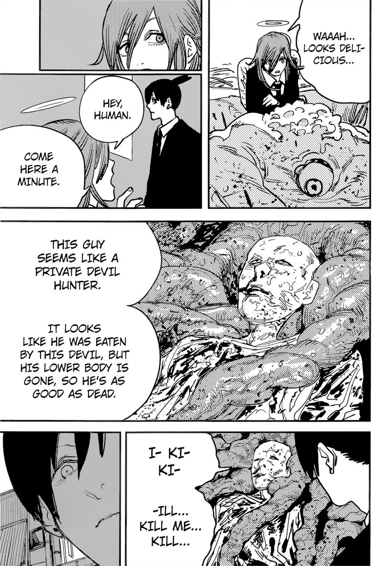 Chainsaw Man Chapter 41 — page 7