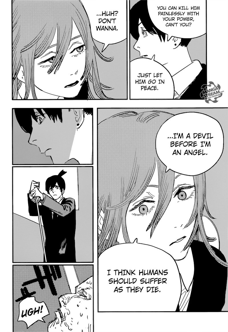 Chainsaw Man Chapter 41 — page 8