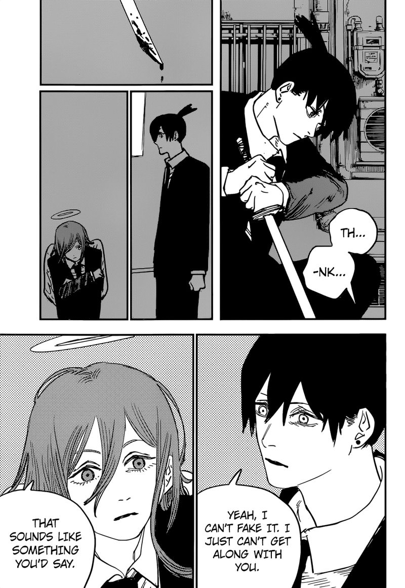 Chainsaw Man Chapter 41 — page 9