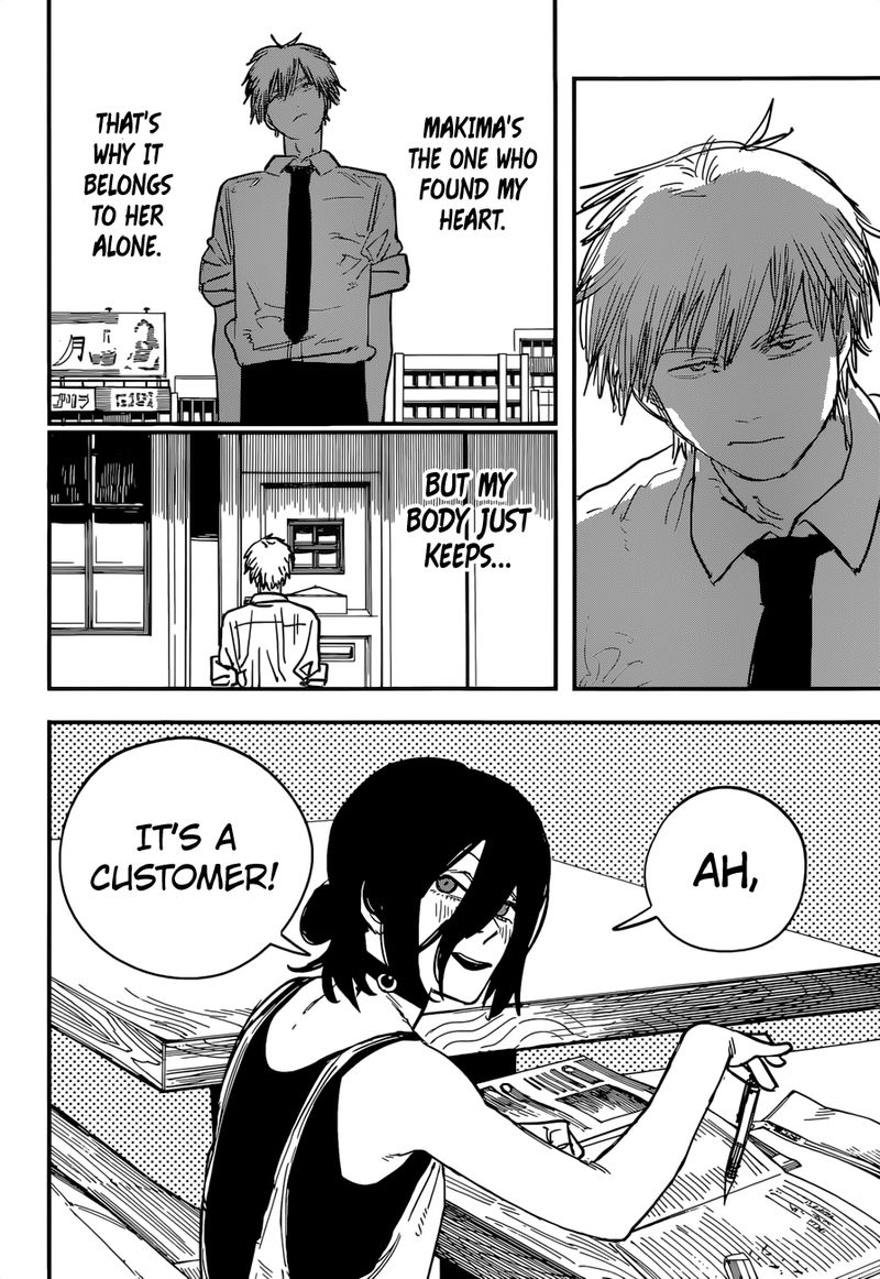 Chainsaw Man Chapter 41 — page 10