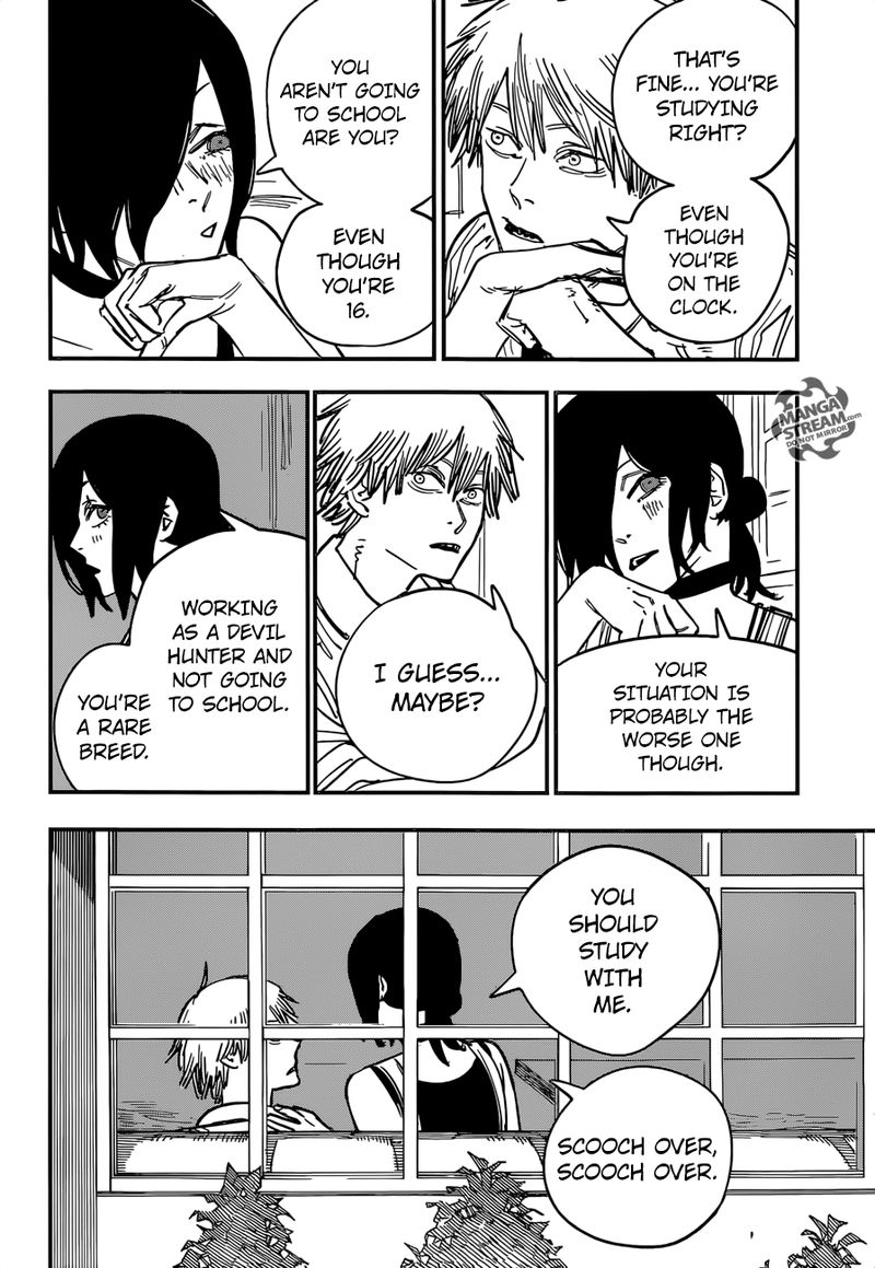 Chainsaw Man Chapter 41 — page 12