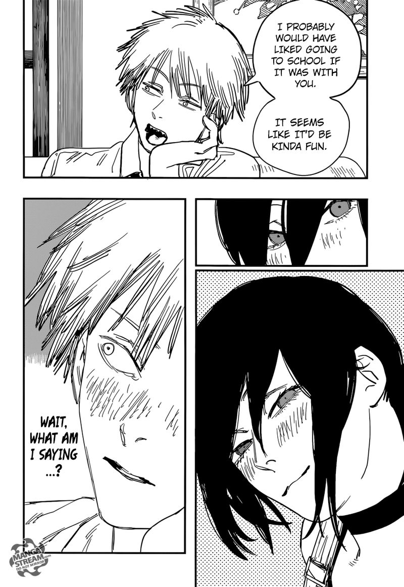 Chainsaw Man Chapter 41 — page 14
