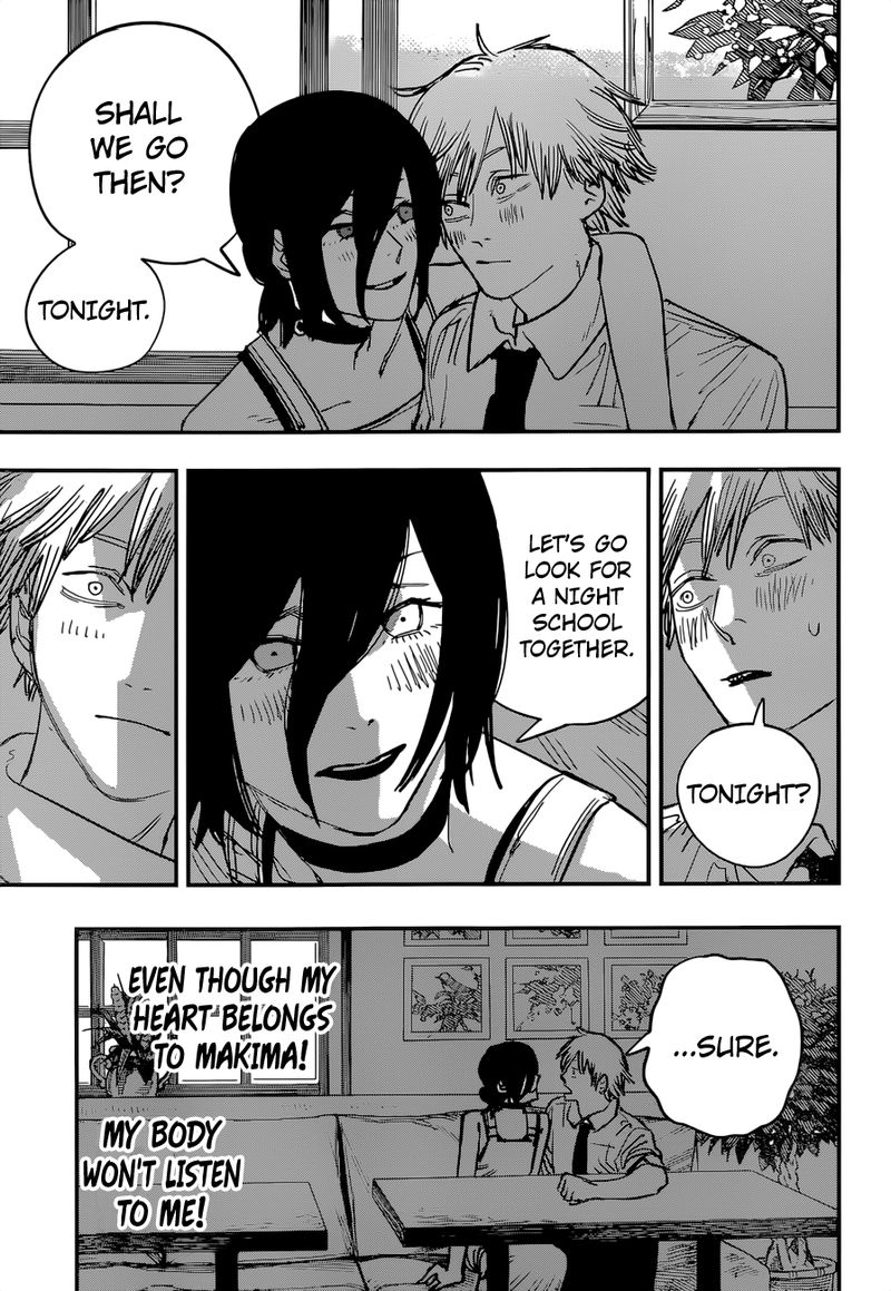 Chainsaw Man Chapter 41 — page 15
