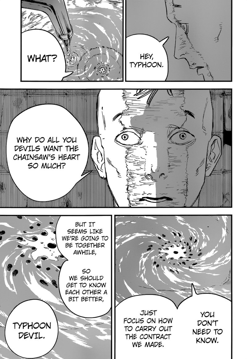 Chainsaw Man Chapter 41 — page 17