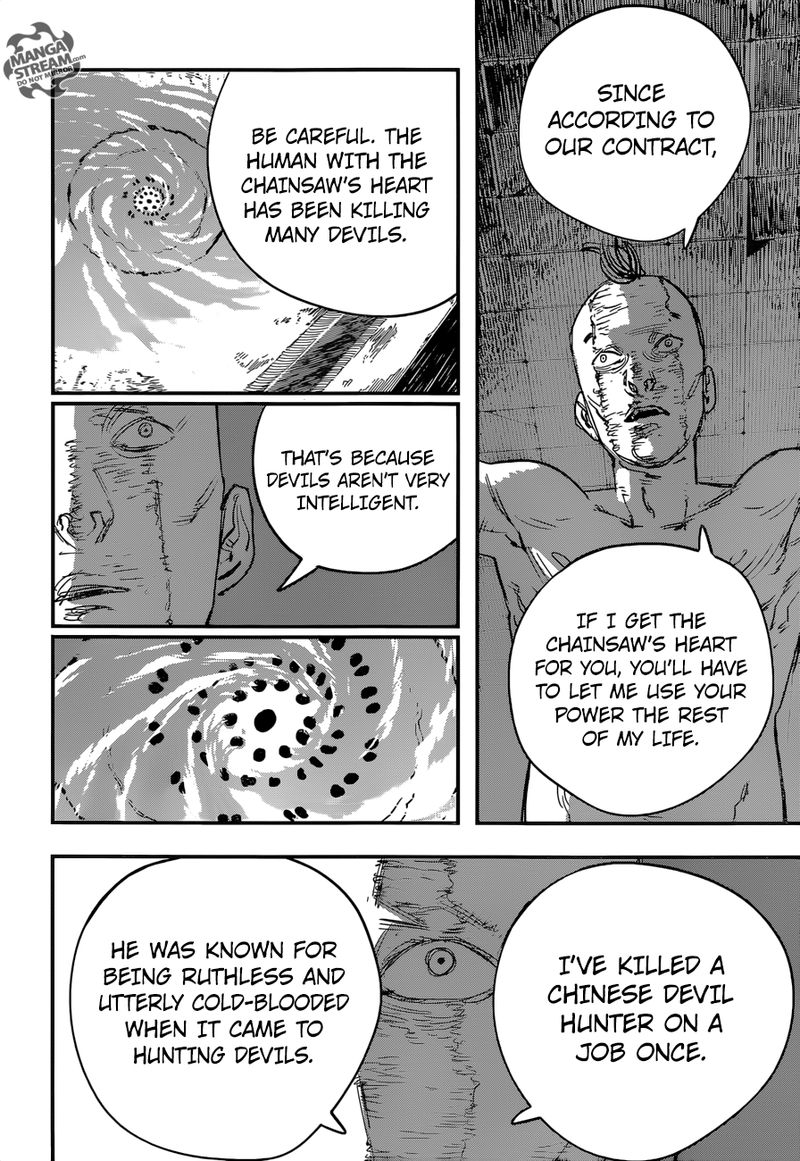 Chainsaw Man Chapter 41 — page 18