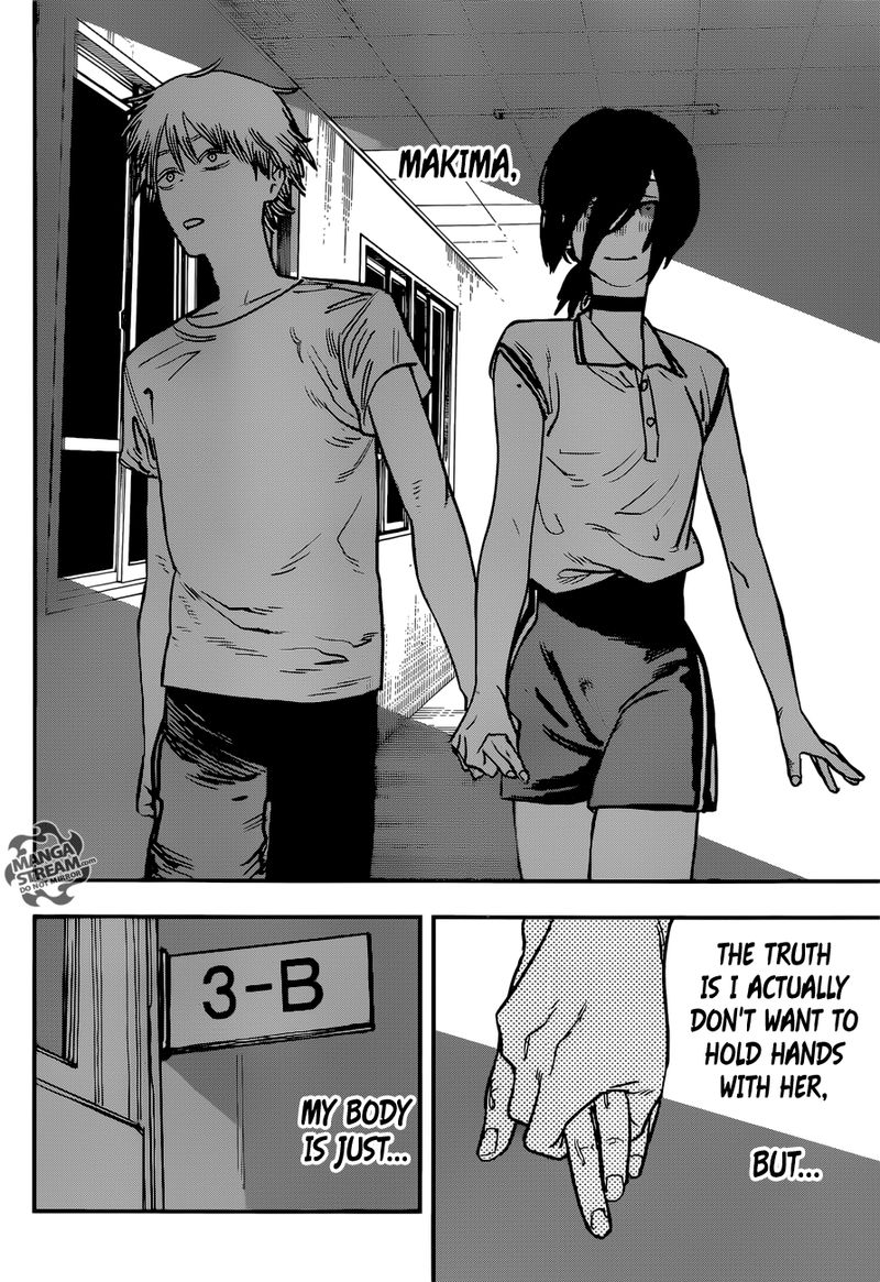Chainsaw Man Chapter 42 — page 2
