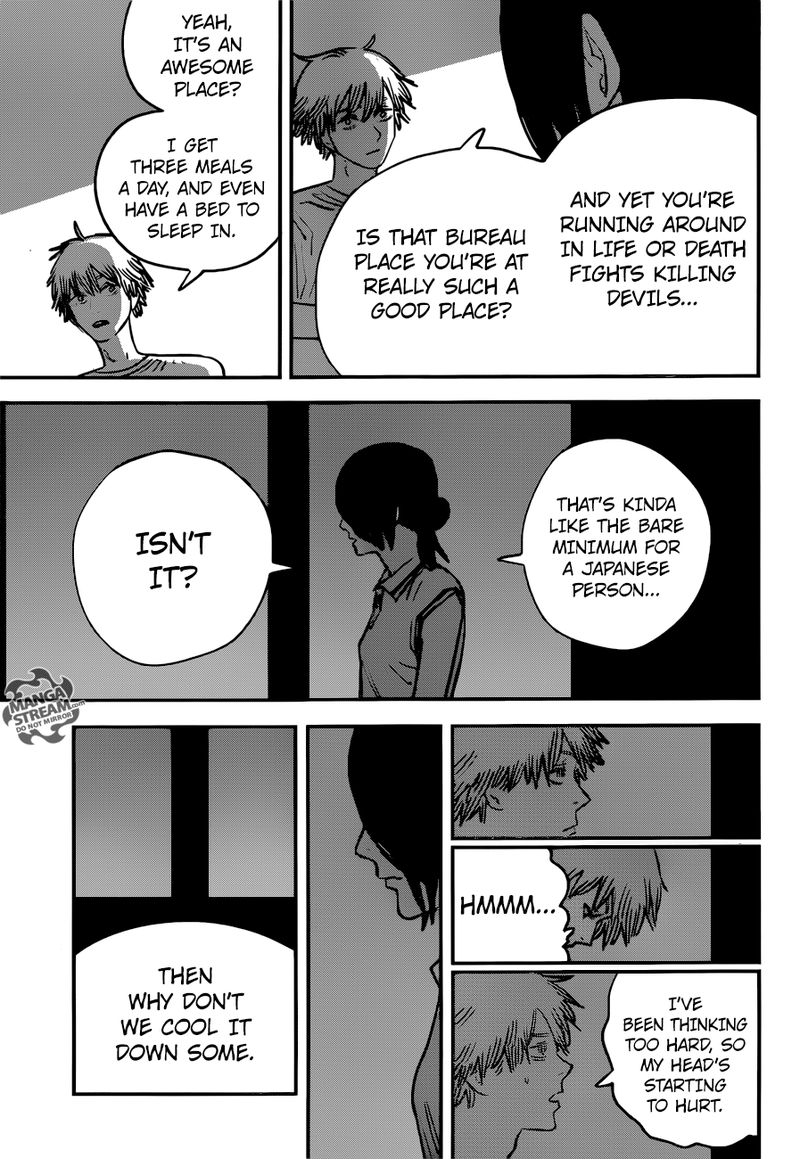Chainsaw Man Chapter 42 — page 5