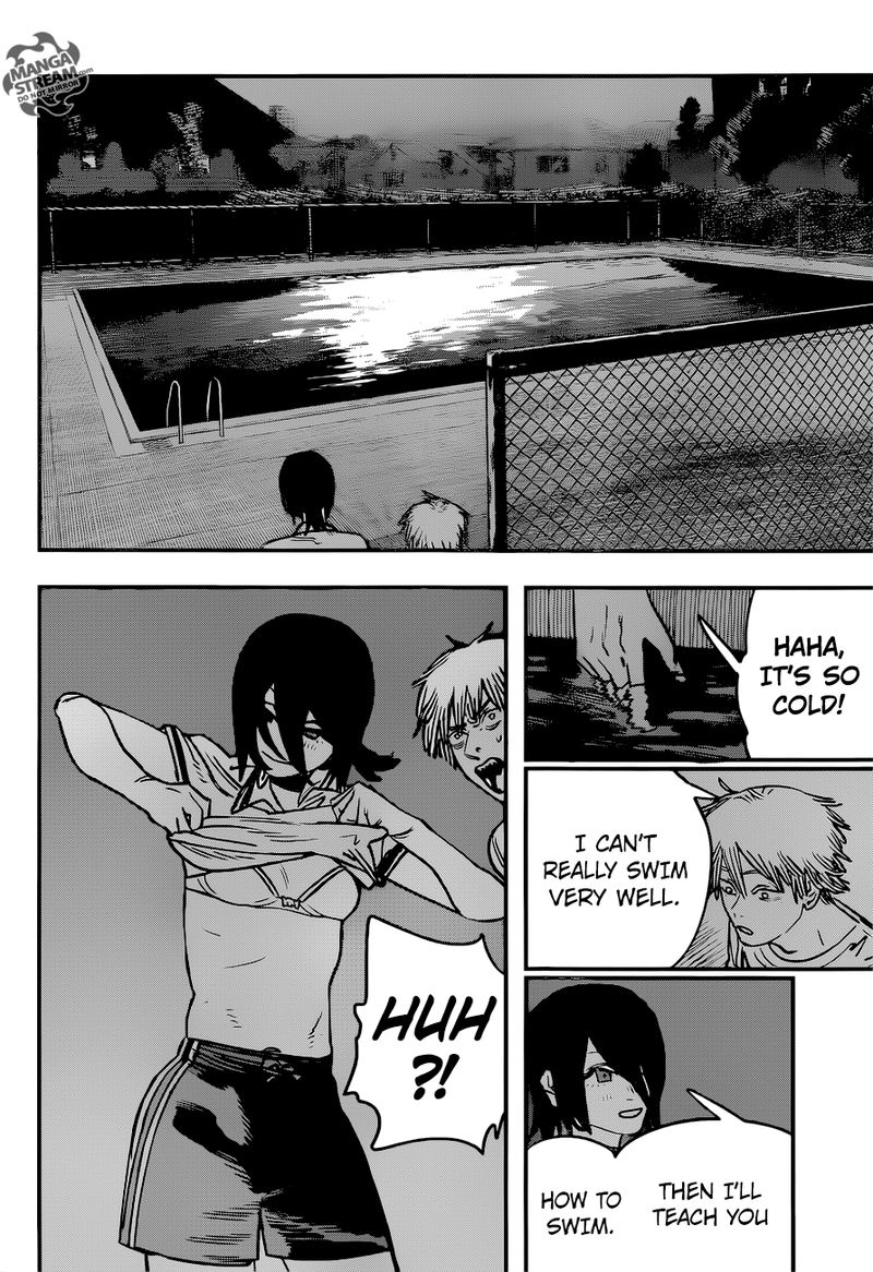 Chainsaw Man Chapter 42 — page 6