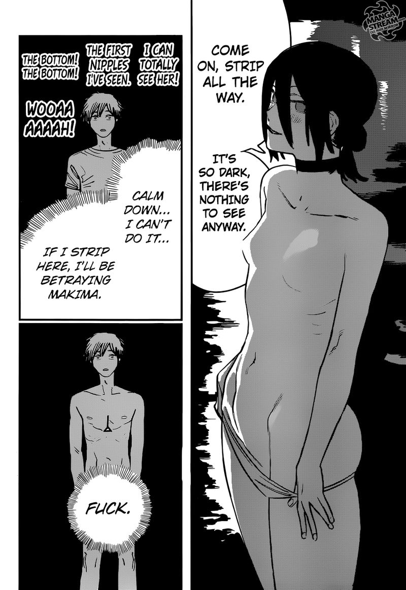 Chainsaw Man Chapter 42 — page 8