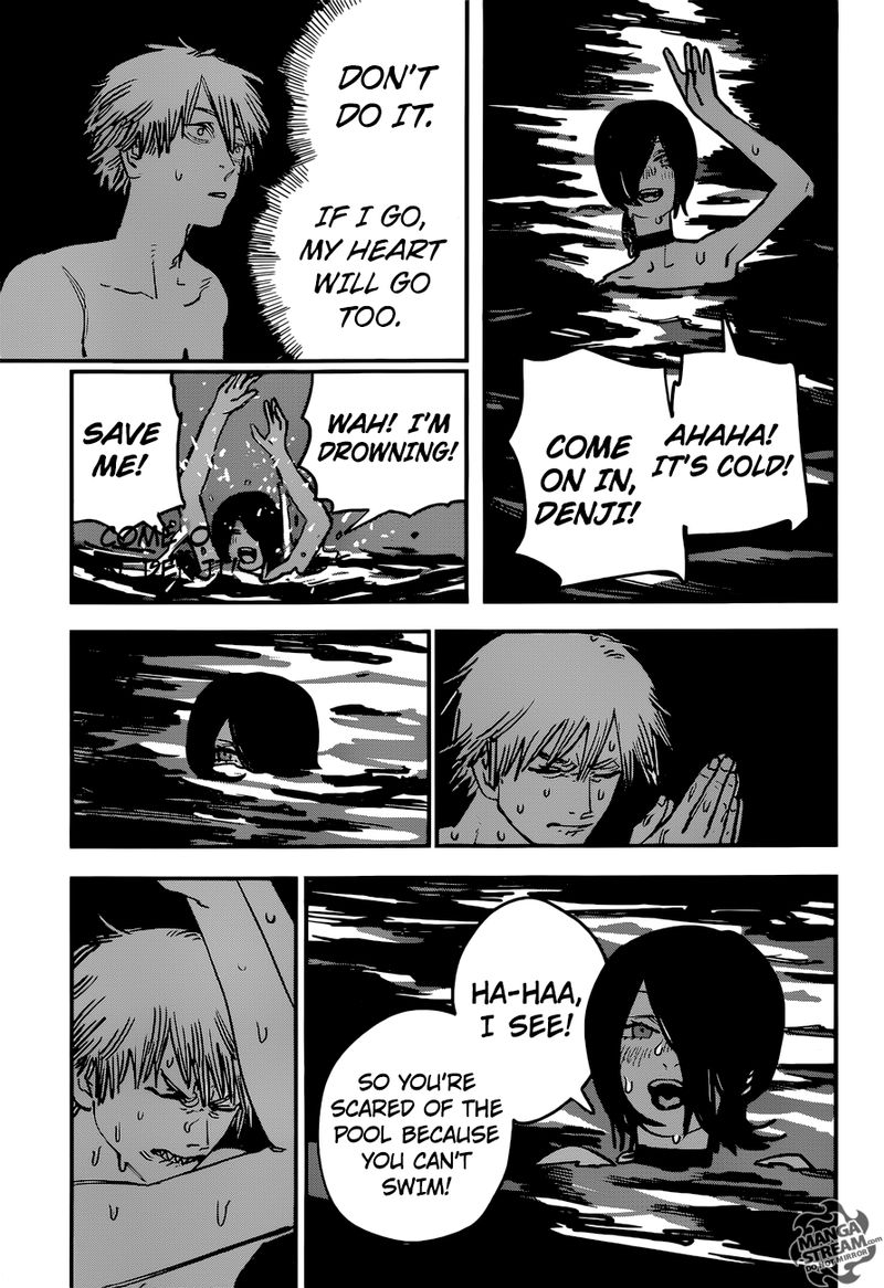 Chainsaw Man Chapter 42 — page 9