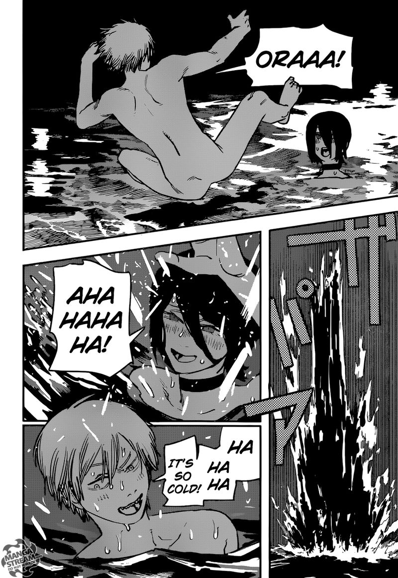 Chainsaw Man Chapter 42 — page 10