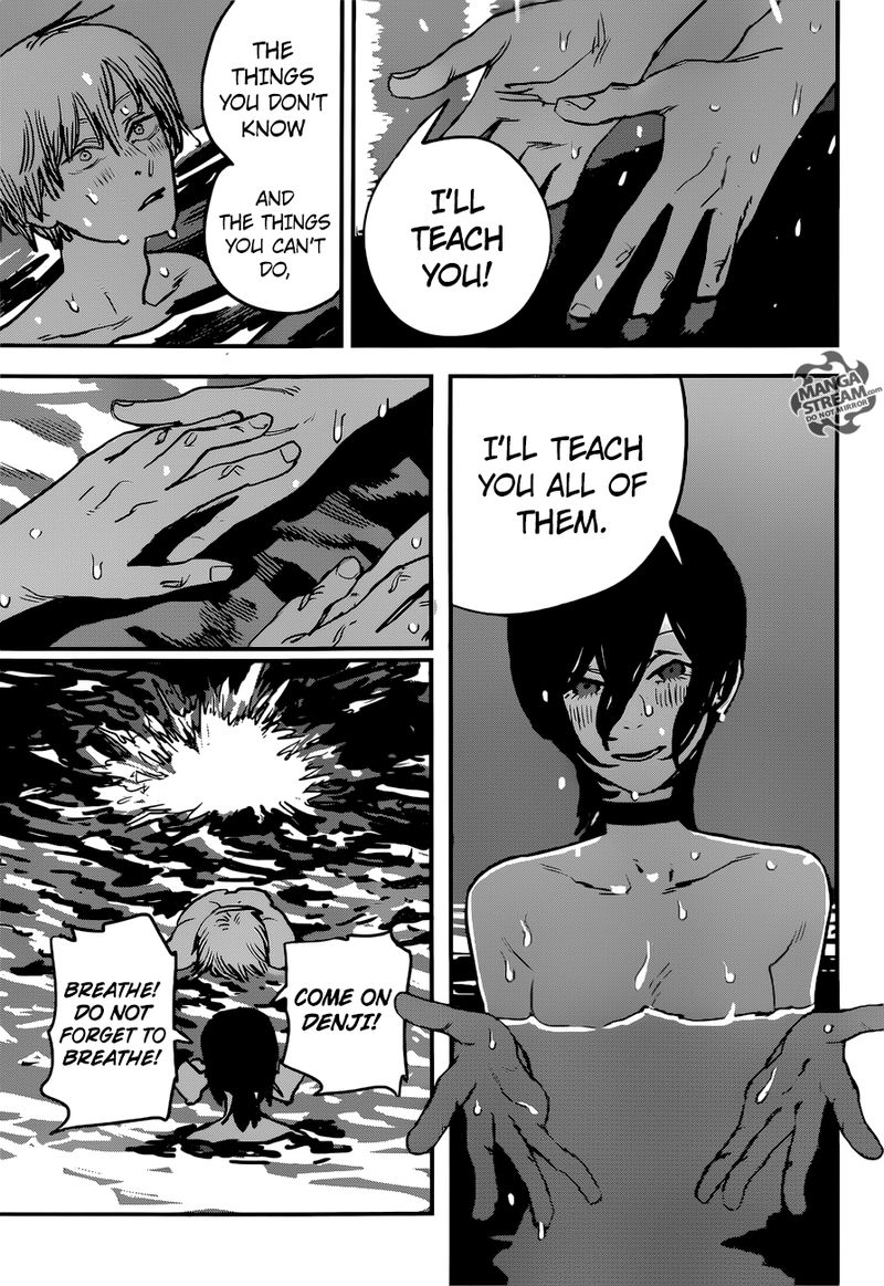 Chainsaw Man Chapter 42 — page 11