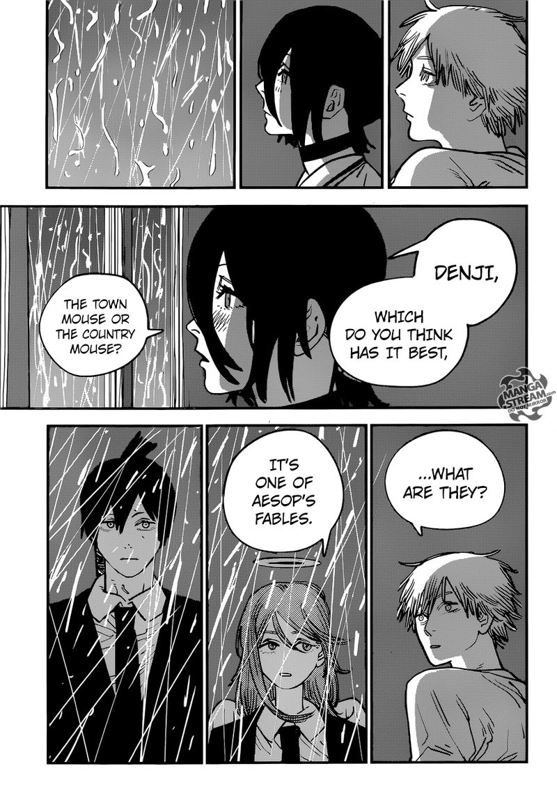 Chainsaw Man Chapter 42 — page 13
