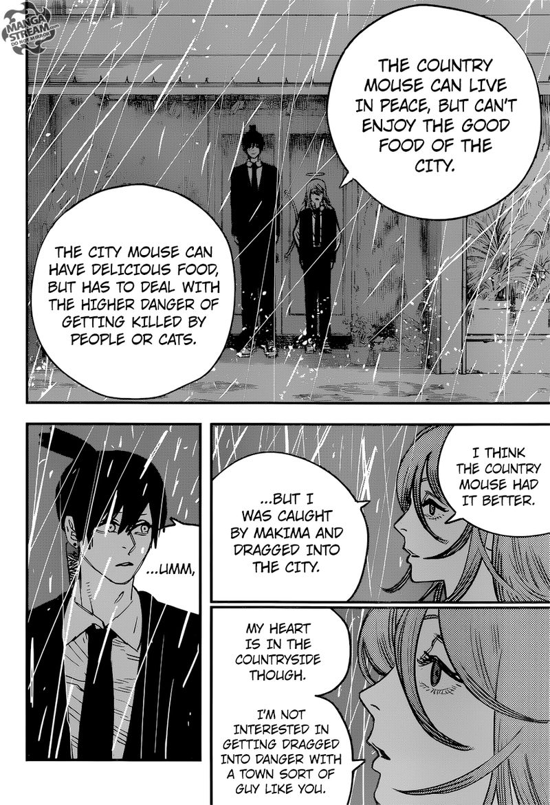 Chainsaw Man Chapter 42 — page 14