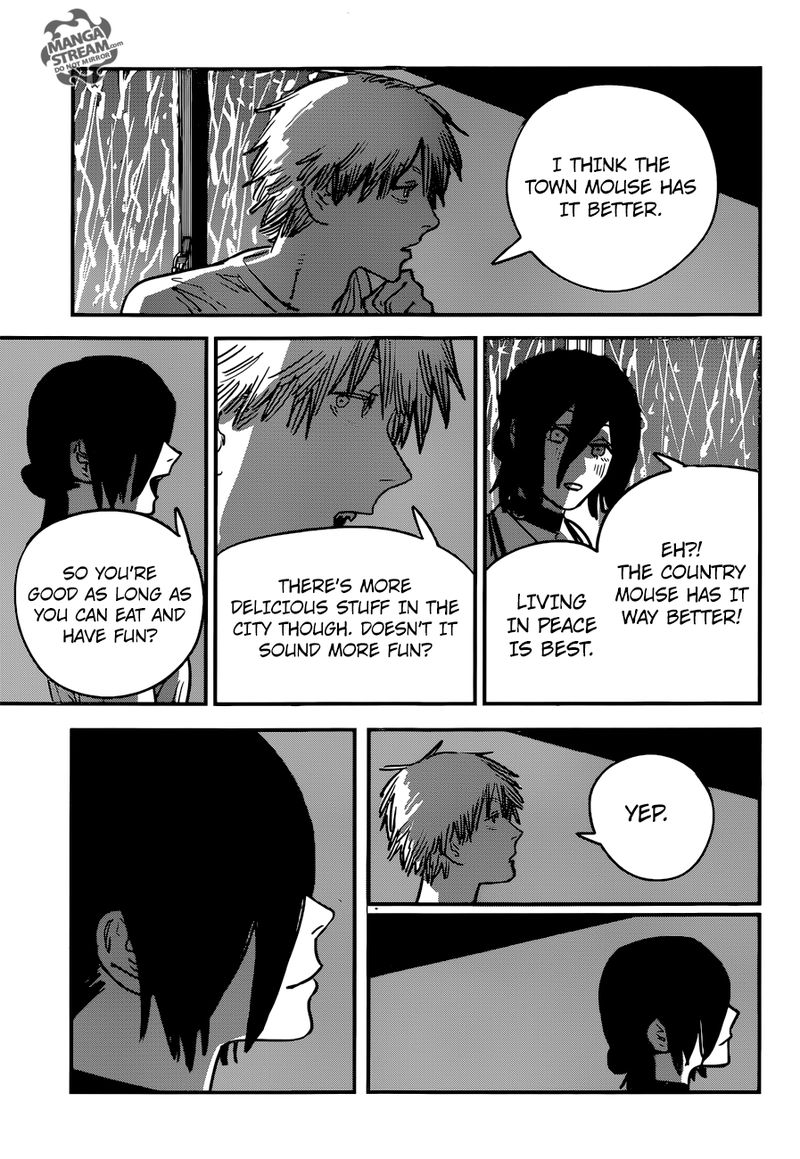 Chainsaw Man Chapter 42 — page 15