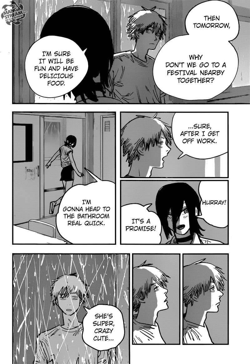 Chainsaw Man Chapter 42 — page 16