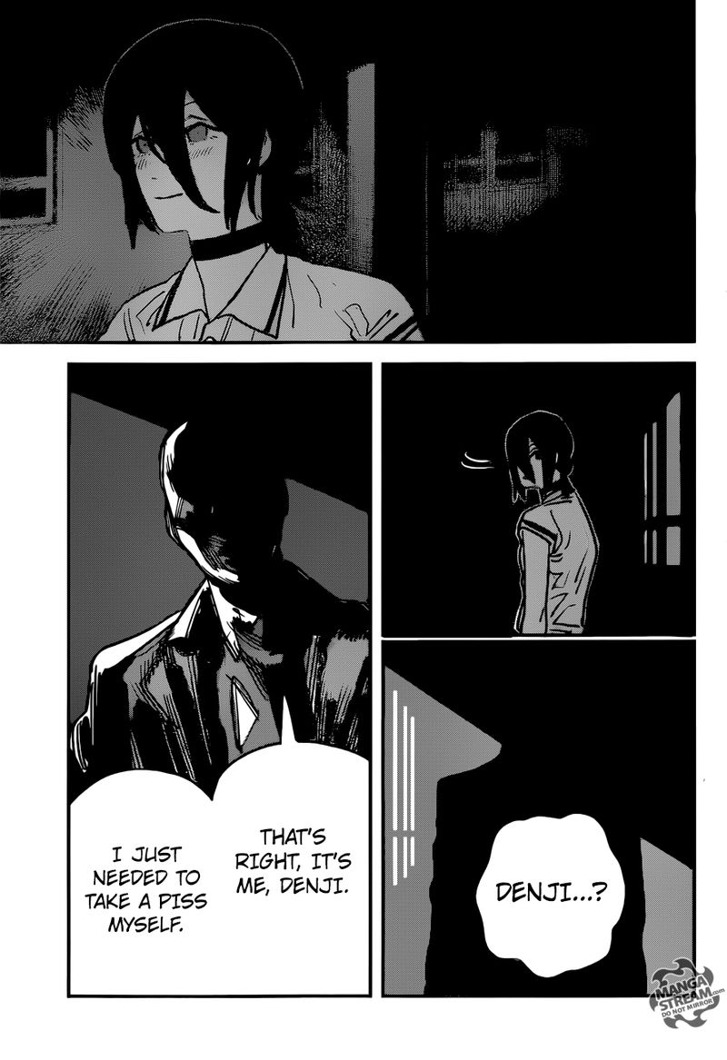 Chainsaw Man Chapter 42 — page 17