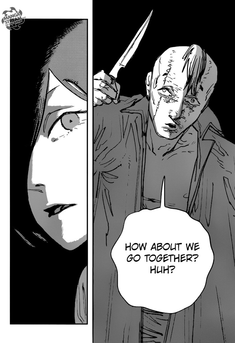 Chainsaw Man Chapter 42 — page 18