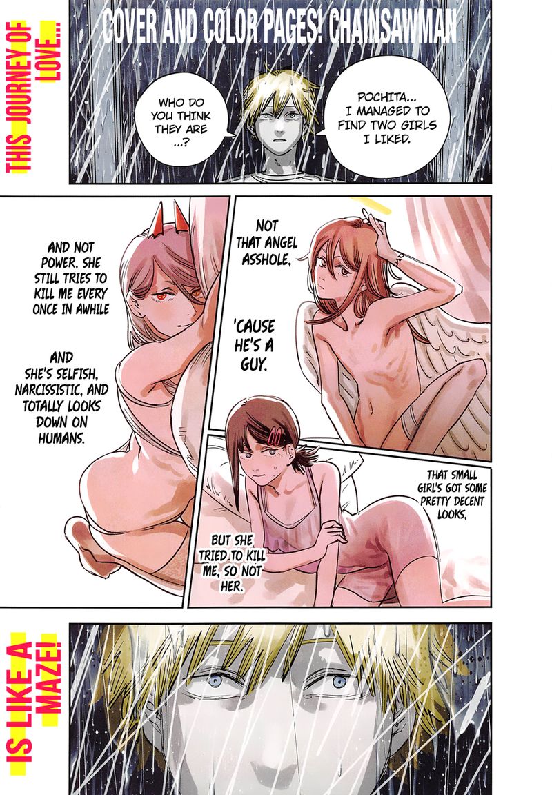 Chainsaw Man Chapter 43 — page 2