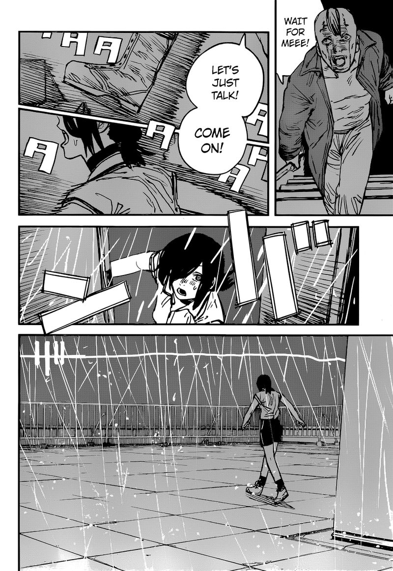 Chainsaw Man Chapter 43 — page 5