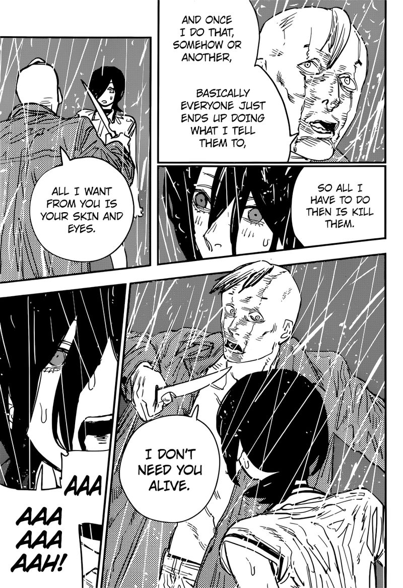 Chainsaw Man Chapter 43 — page 8