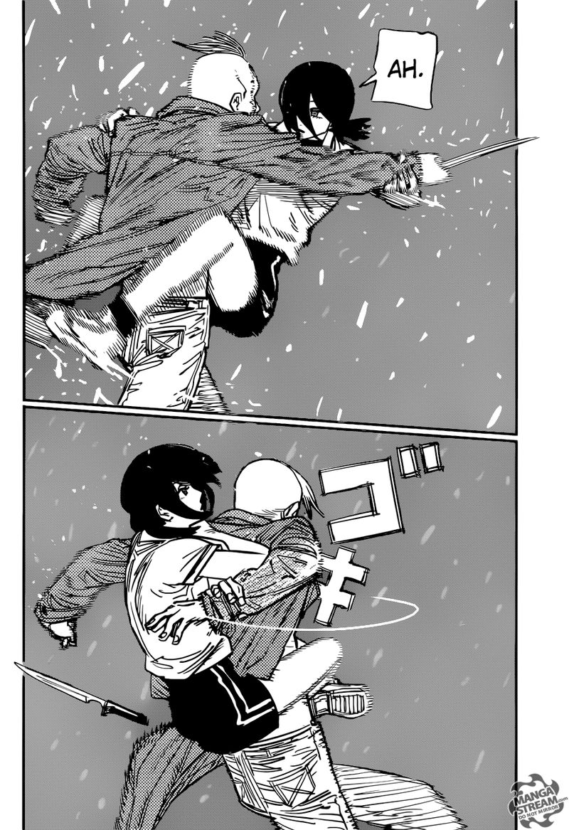 Chainsaw Man Chapter 43 — page 9
