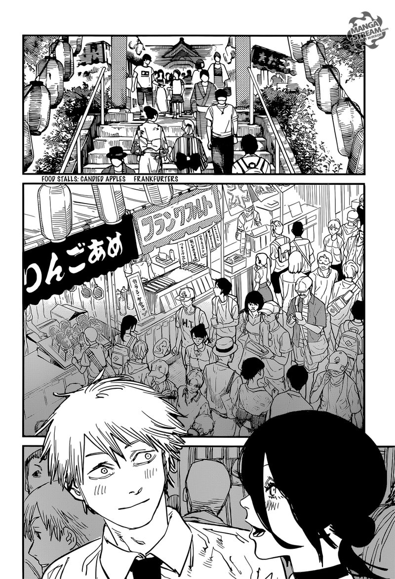 Chainsaw Man Chapter 43 — page 17