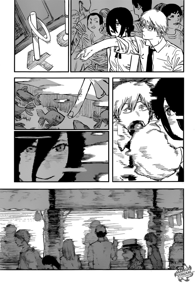 Chainsaw Man Chapter 43 — page 18