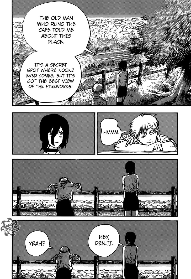 Chainsaw Man Chapter 43 — page 19