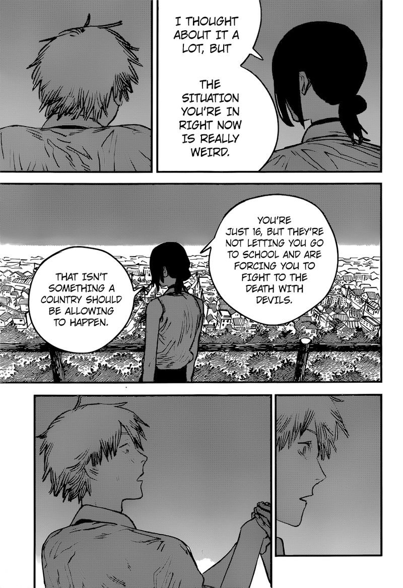 Chainsaw Man Chapter 43 — page 20