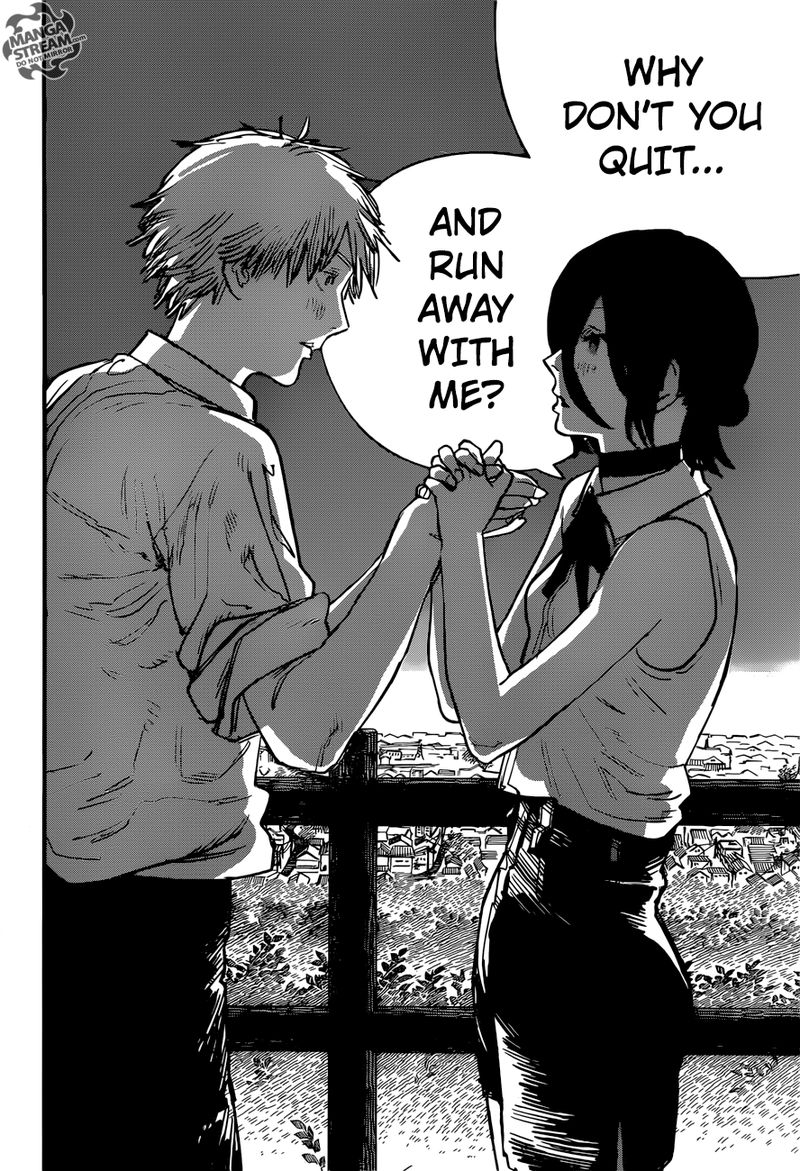 Chainsaw Man Chapter 43 — page 21
