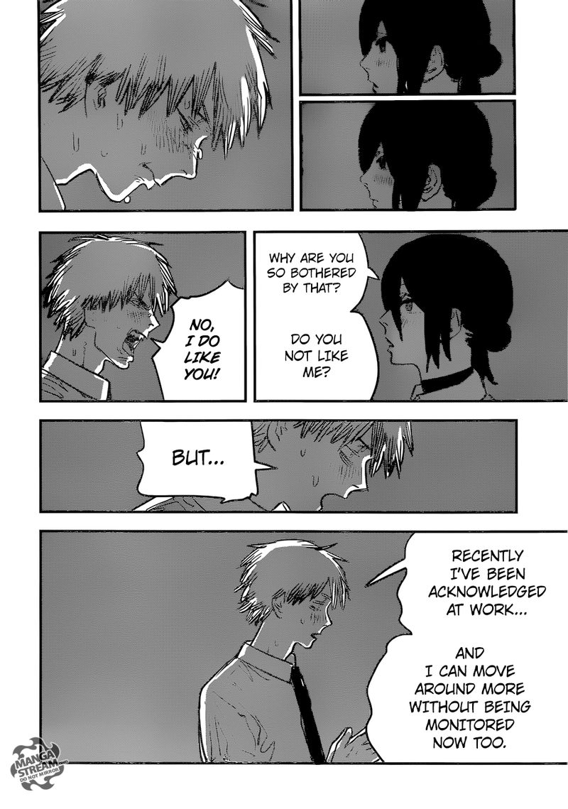 Chainsaw Man Chapter 44 — page 2