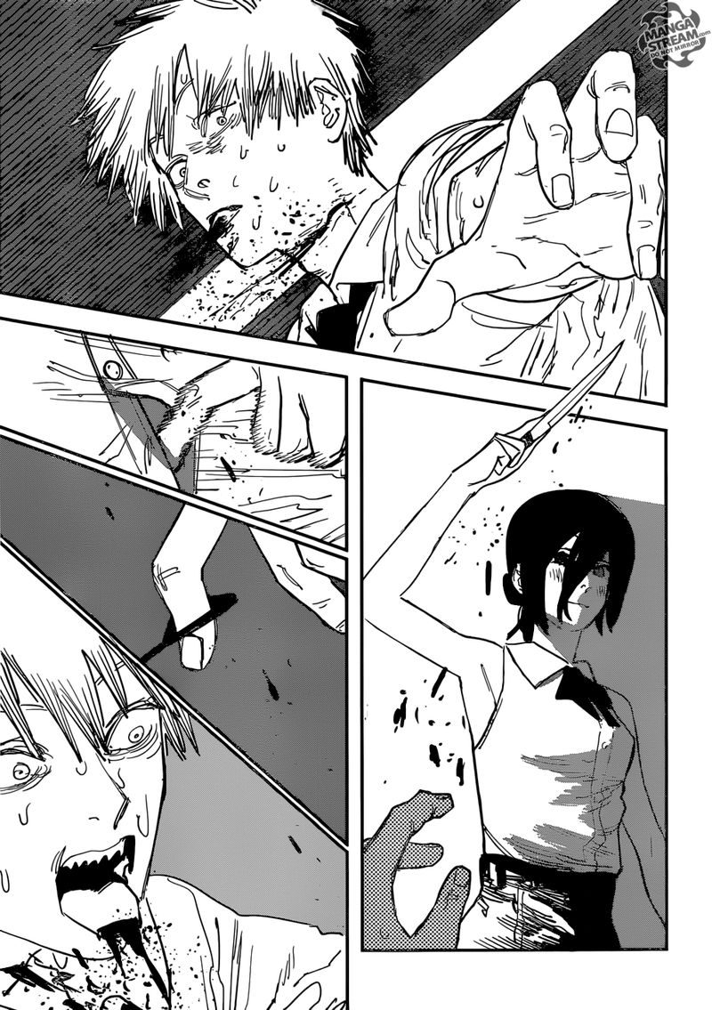 Chainsaw Man Chapter 44 — page 8