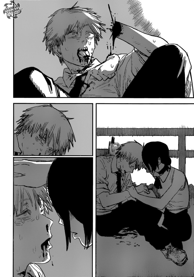 Chainsaw Man Chapter 44 — page 9