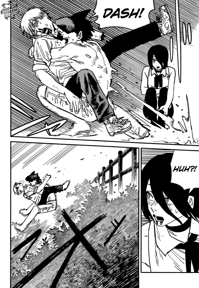 Chainsaw Man Chapter 44 — page 11