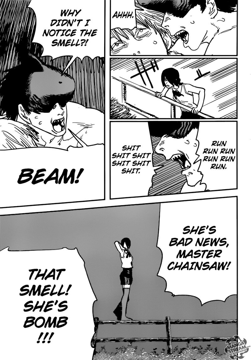 Chainsaw Man Chapter 44 — page 12