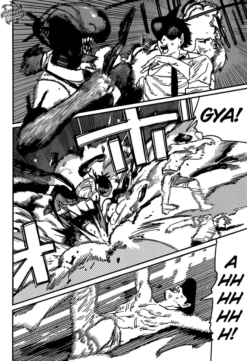 Chainsaw Man Chapter 45 — page 2