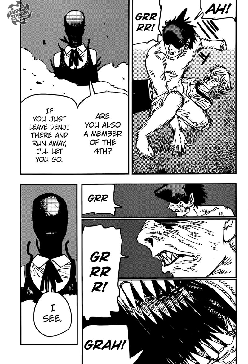 Chainsaw Man Chapter 45 — page 3